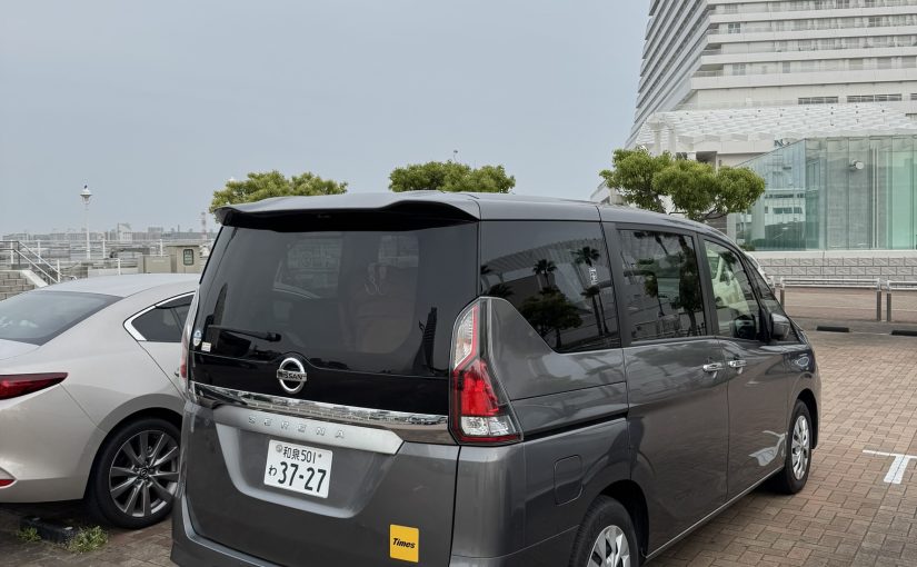 [日本關西] 2025年大阪、神戶、姬路親子自駕租車心得